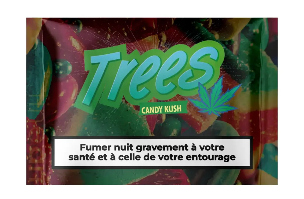 TREES CANDY KUSH