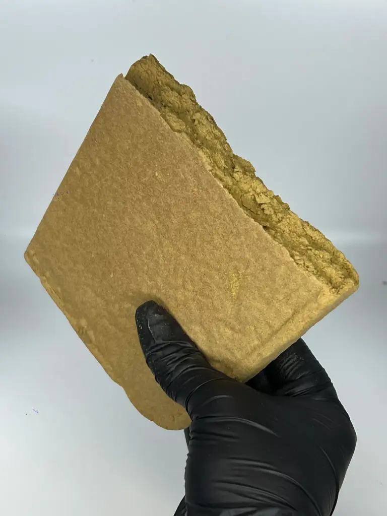 DRY SIFT BUBBLE OG 40% CBD