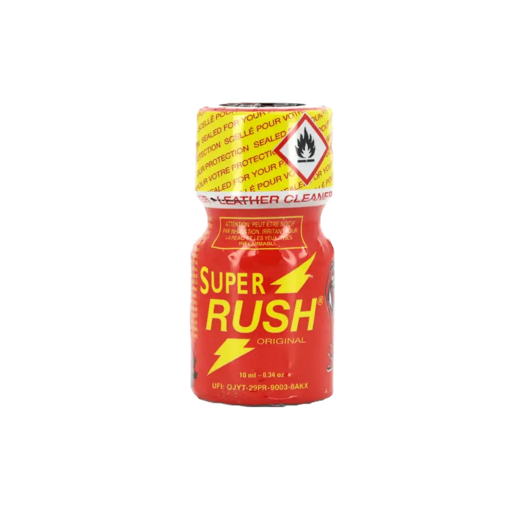 Poppers Super Rush 10 ML