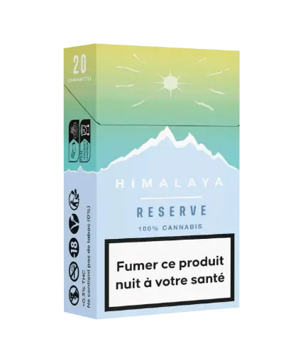 [00027008] Himalaya Reserve