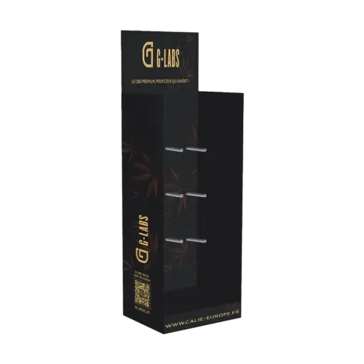 [00027066] Présentoir 60x750