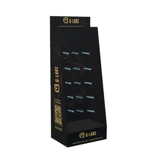 [00027067] Présentoir 60x1250