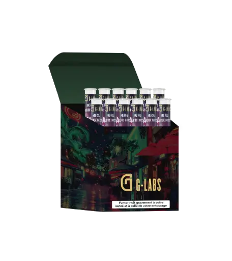 [00027157] Display 12pcs Cali