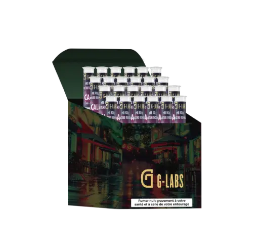 [00027158] Display 24pcs Cali