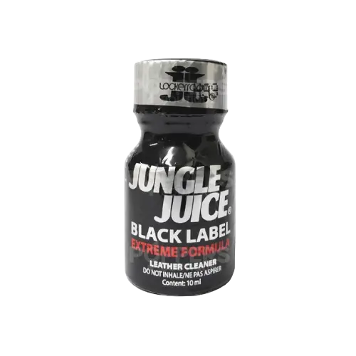 [00028110] Poppers Jungle Juice Black 10 ML